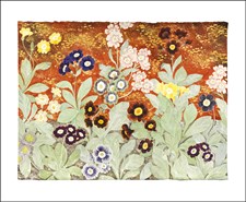 Auricula Tapestry