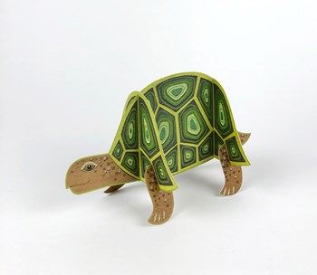 Pop-Out Tortoise