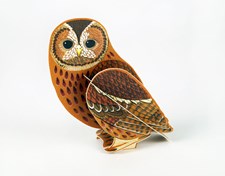 Pop-Out Tawny Owl