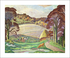 Sussex Landscape