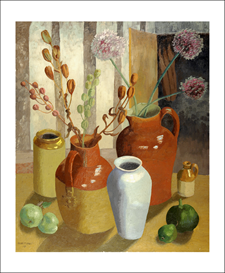 Margaret’s Pots
