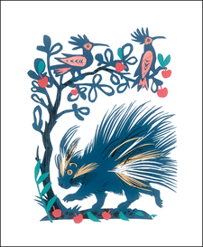 Porcupine