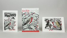 Bringing Back the Tree & Winter Thrush