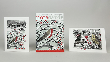 Bringing Back the Tree & Winter Thrush