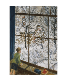 Looking at the Snow