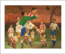 Football Match, 1950-60