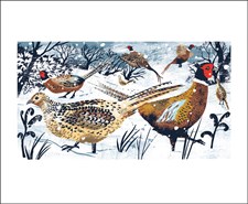 Pheasants