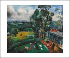 Landscape with Figures, 1926