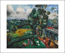 Landscape with Figures, 1926
