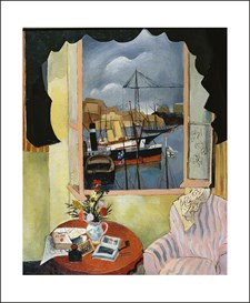Window at Marseilles, 1927